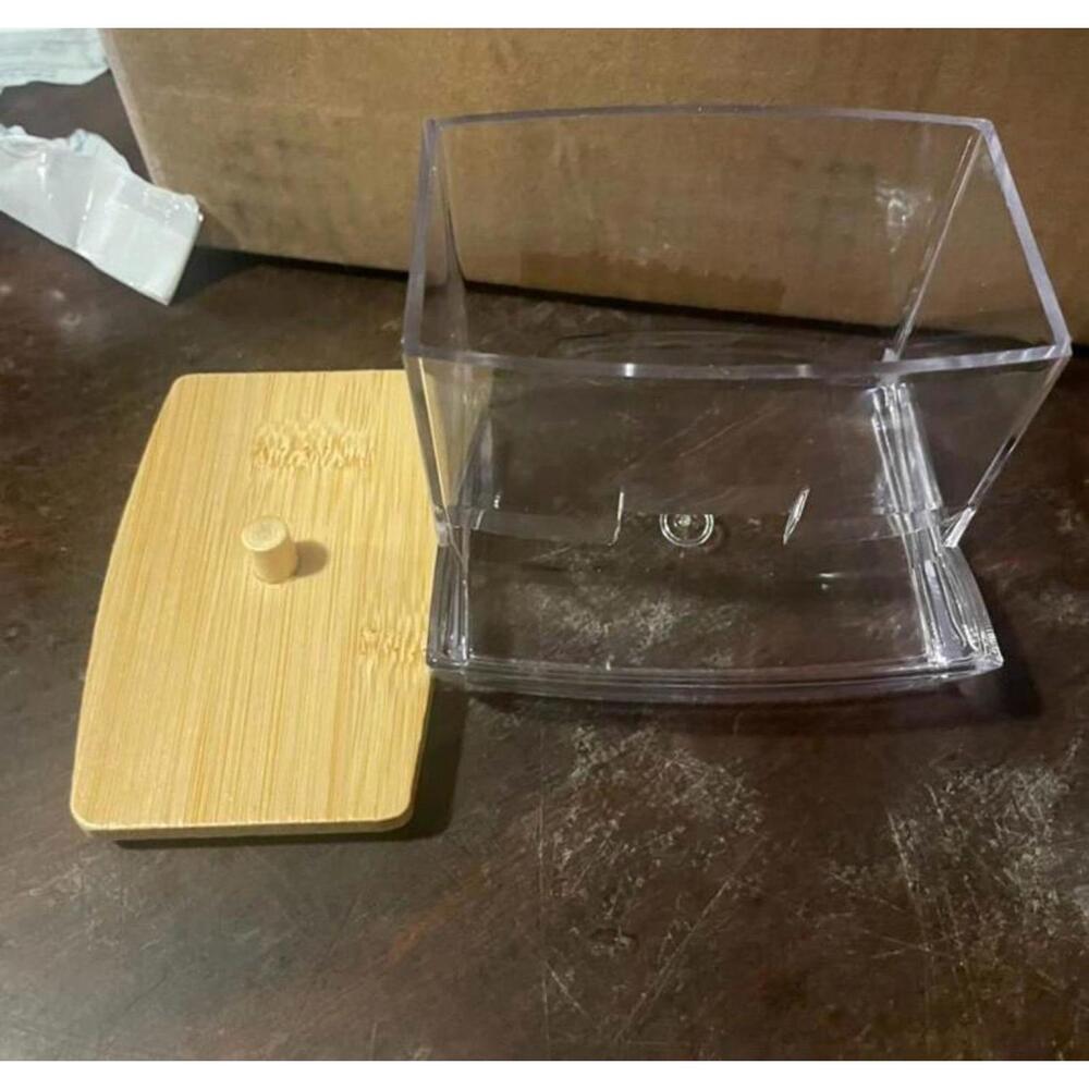 Qtip holder